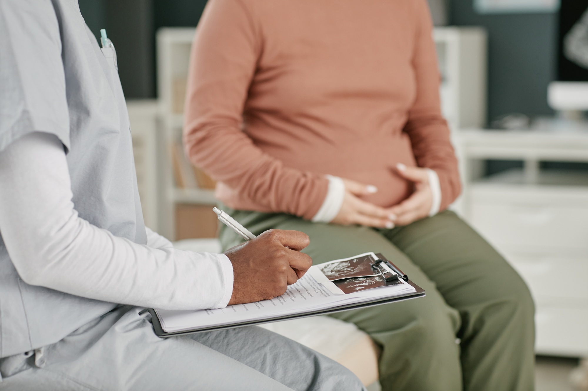 Support and Confidence Through Every Trimester